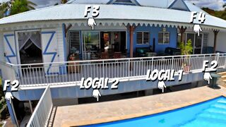  Maison � vendre 11 pi�ces 445 m�