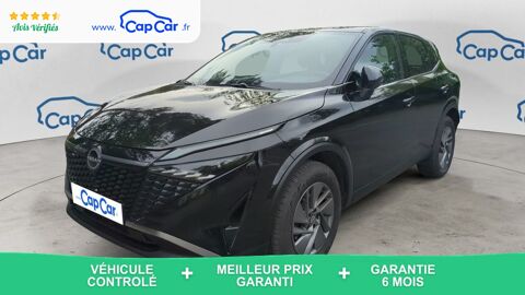 Annonce voiture Nissan Qashqai 24990 €