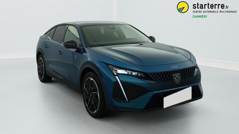 Peugeot 408 PHEV 180 e-EAT8 GT 2022 occasion Voglans 73420