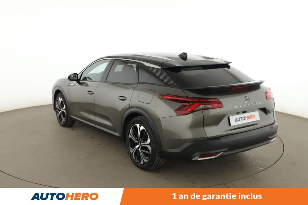 C5 X 1.6 Hybrid Shine Pack e-EAT8 225 ch 2022 occasion 92130 Issy-les-Moulineaux
