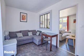 Vente Maison SAINT-MAIXANT – MAISON DE PLAIN-PIED RÉNOVÉE AVEC JARDIN DE 596 M², GARAGE ET POTENTIEL D'AGRANDISSEMENT Saint maixant