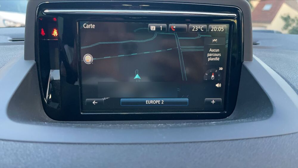 M&eacute;gane III 1.2 TCe 130 Energy Bose - 5 places Toit ouvrant 2015 occasion 95350 Saint Brice Sous Foret
