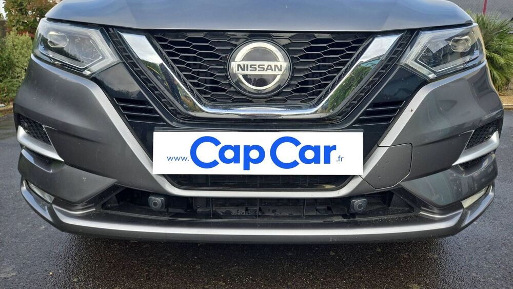 Qashqai 1.3 DIG-T 160 DCT7 N-Connecta - Automatique 2020 occasion 35400 Saint Malo