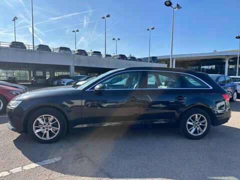 A4 V AVANT 2.0 TDI 150 BUSINESS LINE 2016 occasion 78240 Chambourcy