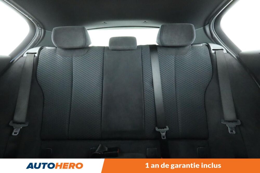 S&eacute;rie 1 118d M Sport BVA8 5P 150 ch 2017 occasion 92130 Issy-les-Moulineaux