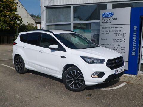 Ford Kuga II 1.5 150 BV6 ST-LINE / E85 ST LINE 2018 occasion Feldkirch 68540