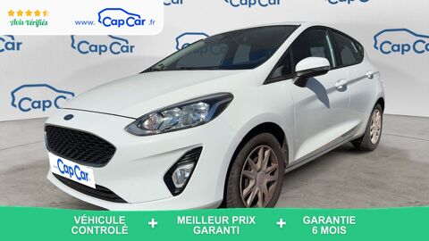 Annonce voiture Ford Fiesta 8290 €