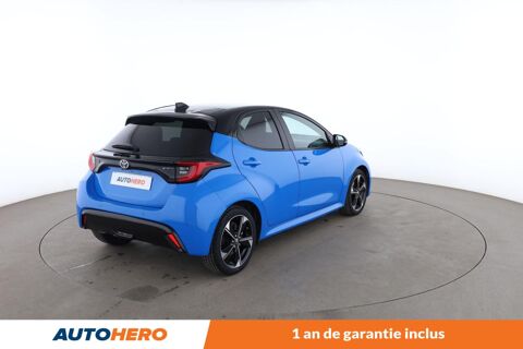 Yaris 1.5 Hybride Premiere 130H 2024 occasion 92130 Issy-les-Moulineaux