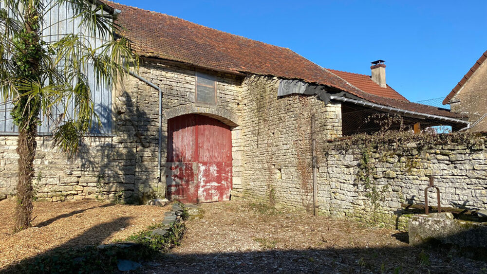 Vente Maison à Vendre Petite maison de campagne avec Grange et Jardin clos SARRY (89) - Plain-pied Sarry