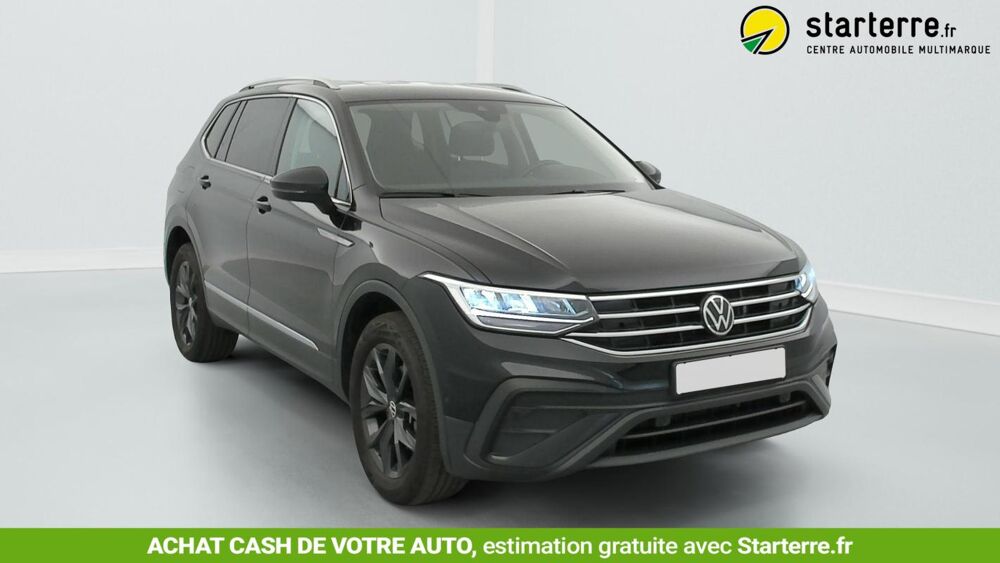 Tiguan Allspace 2.0 TDI 150ch DSG7 Life Plus 2024 occasion 69190 Saint-Fons