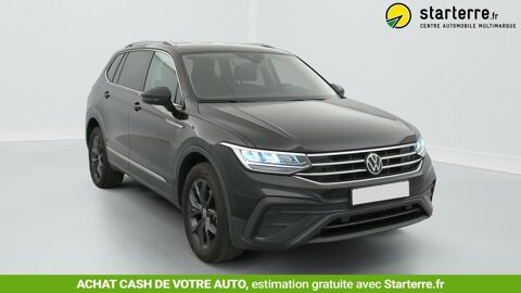 Annonce voiture Volkswagen Tiguan Allspace 32998 €