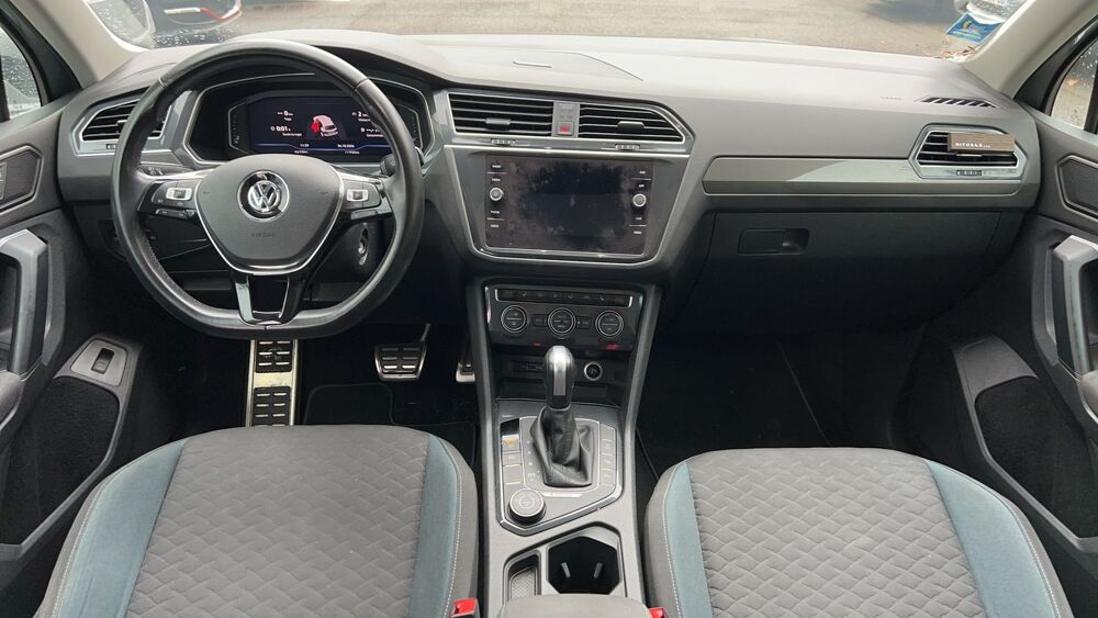 Tiguan II 2.0 TDI 150 S-Tronic7 IQ Drive - Automatique Toit ouvrant 2020 occasion 54000 Nancy