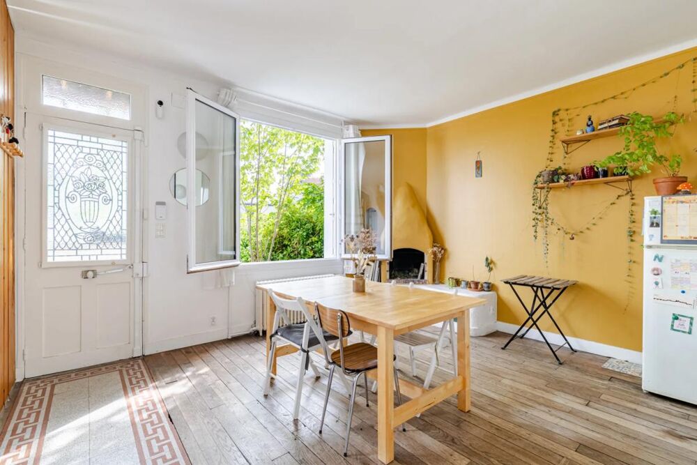Vente Maison Maison non mitoyenne 4 ch. avec jardin à Montreuil Montreuil