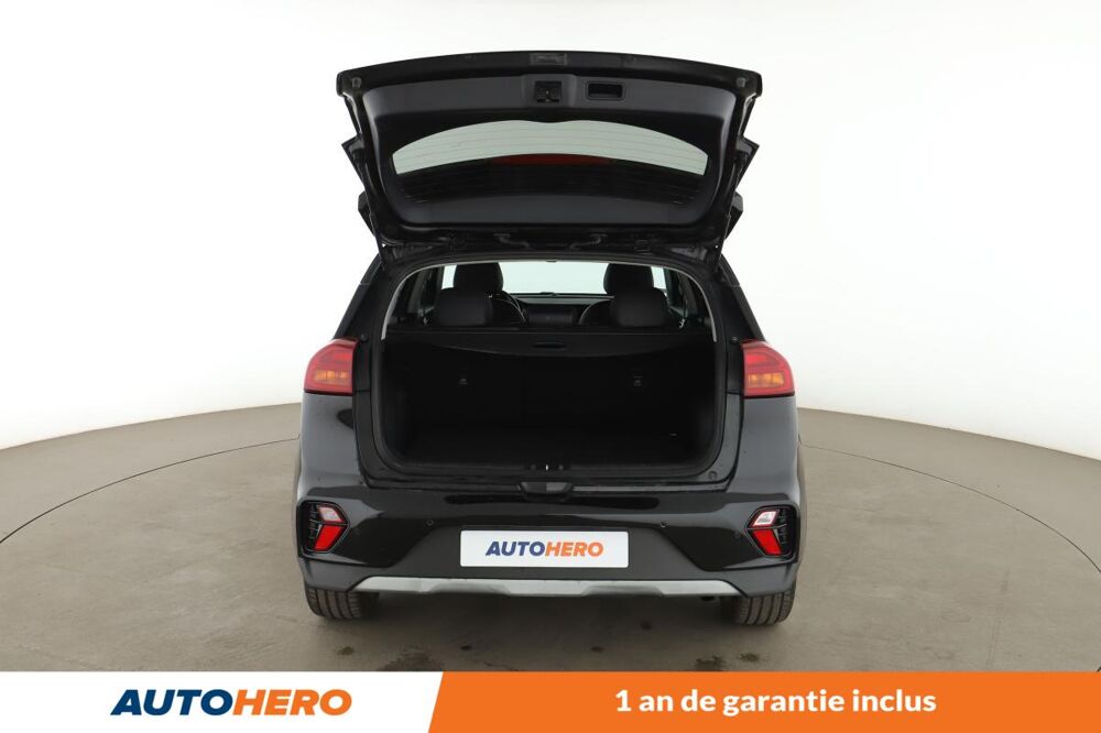 Niro 1.6 GDi ISG Hybride Premium DCT6 141 ch 2020 occasion 92130 Issy-les-Moulineaux