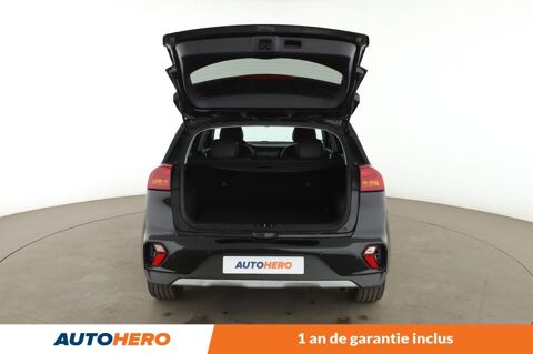 Niro 1.6 GDi ISG Hybride Premium DCT6 141 ch 2020 occasion 92130 Issy-les-Moulineaux