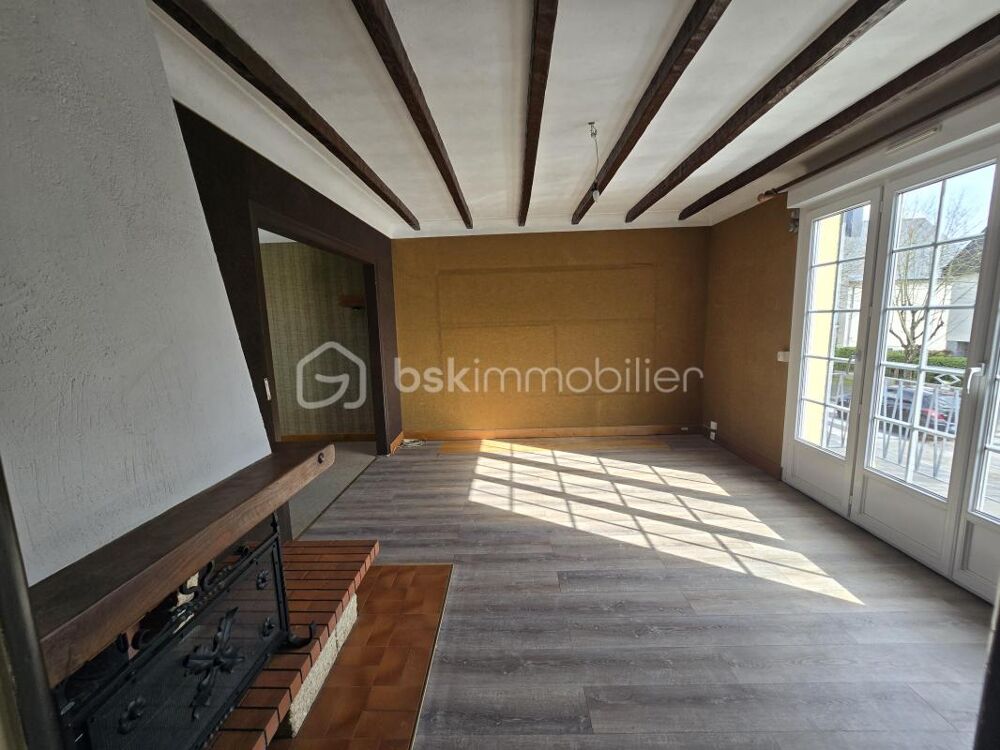 Vente Maison BRUZ centre ville Bruz
