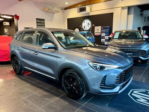 MG MG.ZS III 1.5 HYBRID+ 197 STANDARD MY25 2025 occasion Saint-Vincent-de-Boisset 42120