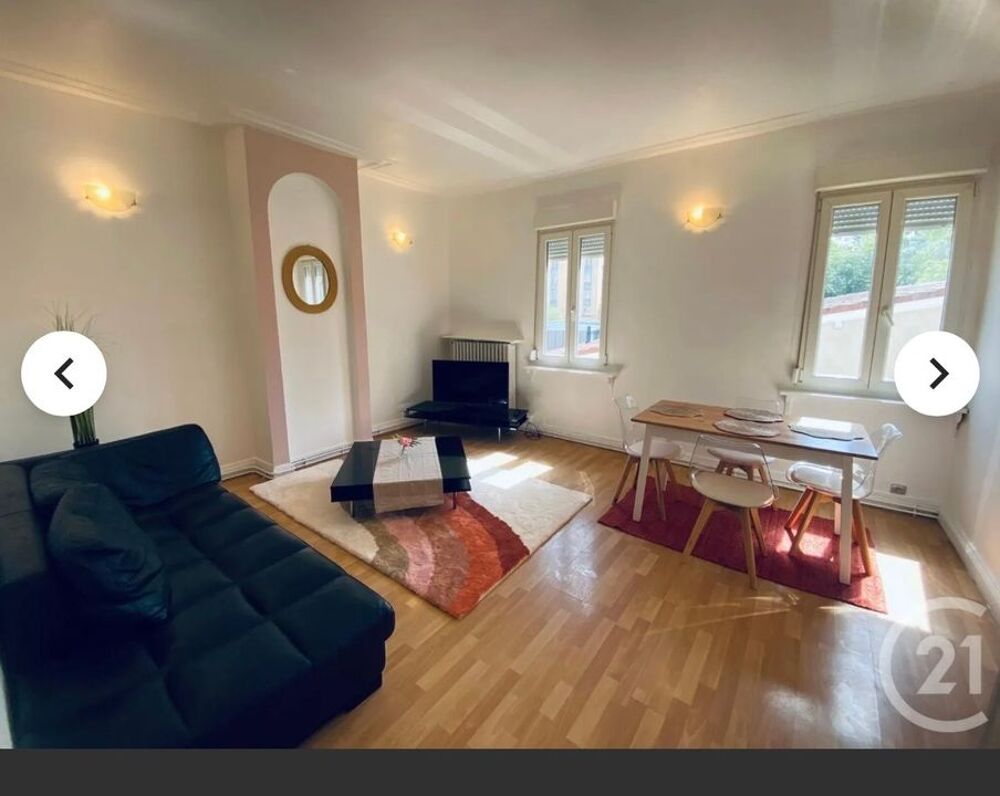 Location Appartement Appartement de 70m2 à louer sur Metz Metz