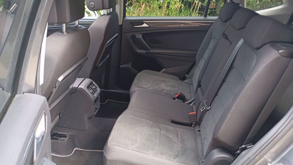 Tiguan Allspace 2.0 TDI 150 DSG7 Carat - Automatique Toit ouvrant 2019 occasion 14220 Les Moutiers En Cinglais