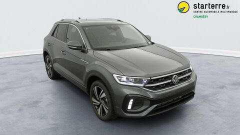 Volkswagen T-ROC 1.5 TSI EVO2 150 Start/Stop DSG7 R-Line Edition 2025 occasion Voglans 73420