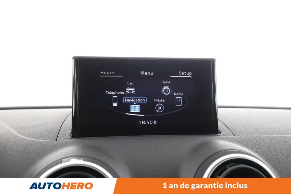 A3 2.0 TDI Business Line 150 ch 2016 occasion 92130 Issy-les-Moulineaux