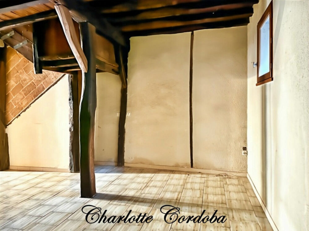 Vente Maison NÉRAC CENTRE : Maison de ville de 105 m² habitables + 65 m² de combles aménageables Nerac
