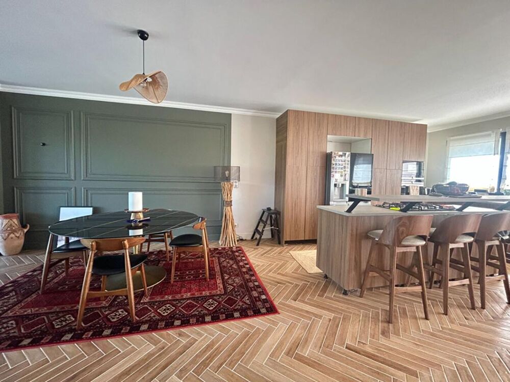 Vente Maison RER 10 min Fontenay Maison Contemporaine 205m2 avec grand jardin Fontenay sous bois