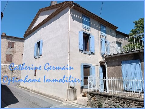   En exclusivit,  Malves Minervois, une maison de village avec 4 chambres, cour et terrasse au pass riche,  rinventer Maison - 5 pice(s) - 117 m