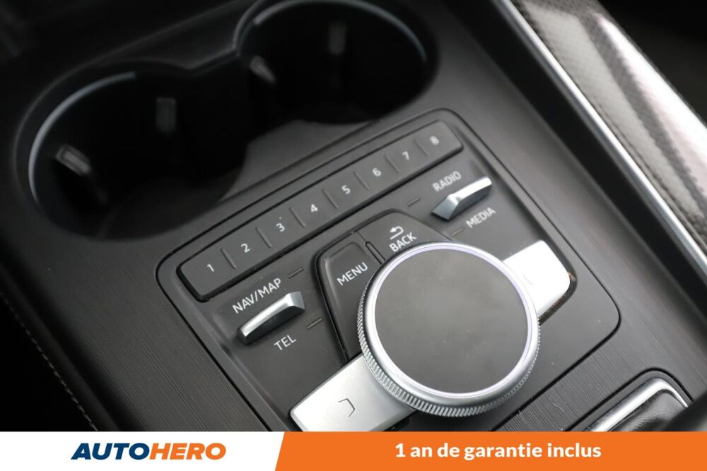 S5 3.0 V6 TFSI Quattro Tiptronic 8 354 ch 2017 occasion 92130 Issy-les-Moulineaux