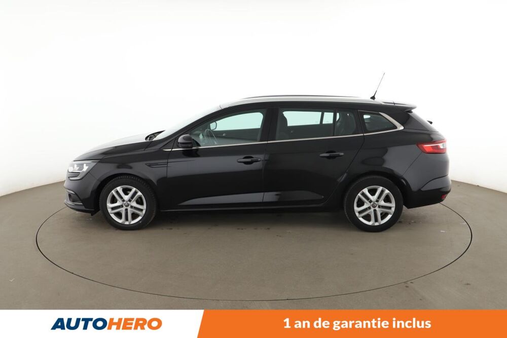 M&eacute;gane 1.5 dCi Blue Business EDC 115 ch 2020 occasion 92130 Issy-les-Moulineaux