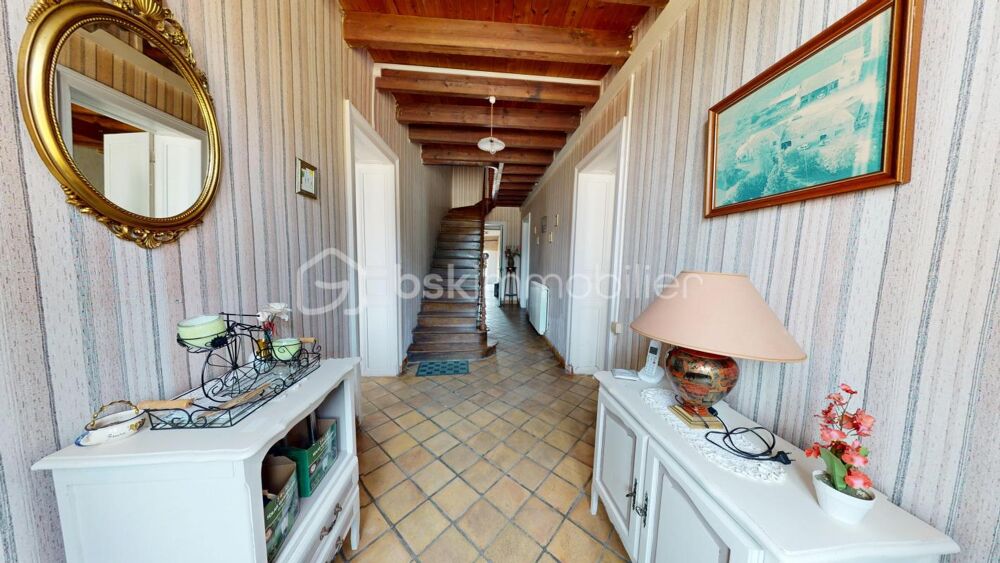 Vente Maison Maison Charentaise 11 pièces Leoville