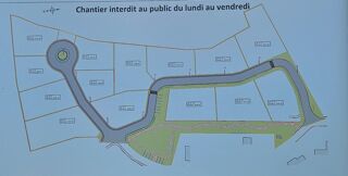  Terrain � vendre 1084 m�