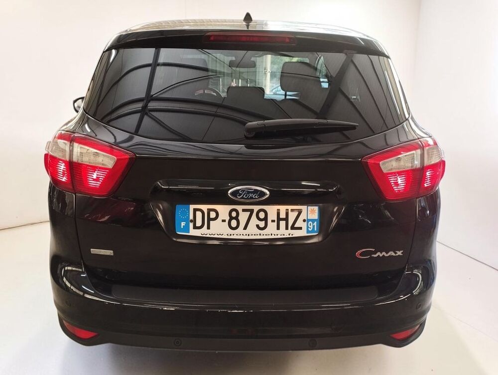 C-max 1.0 125 ECOBOOST 5P 2015 occasion 06640 Saint-Jeannet