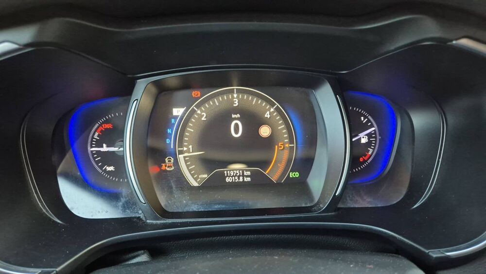 Koleos 1.7 Blue dCi 150 Intens - Automatique Entretien constructeur 2020 occasion 80000 Amiens
