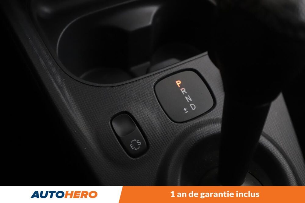 ForFour 0.9 Passion Twinamic 90 ch 2019 occasion 92130 Issy-les-Moulineaux