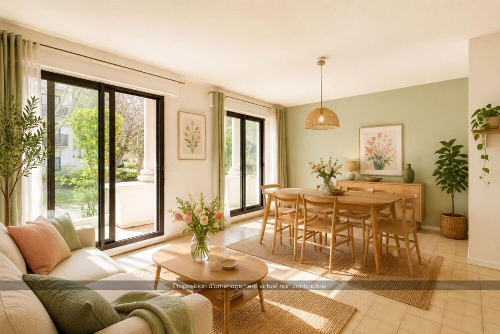 Vente Appartement TOULOUSE RANGUEIL – T3 Toulouse