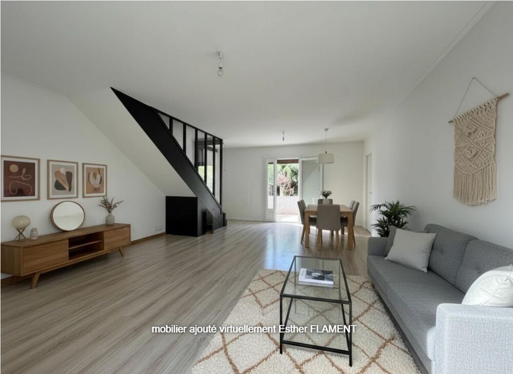 BAGARD MAISON INDIVIDUELLE 4 CHAMBRES TERRAIN 700 M²