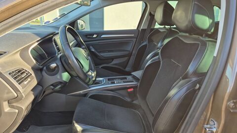 M&eacute;gane IV 1.2 TCe 130 EDC7 Intens - Automatique 2017 occasion 22980 Vilde Guingalan