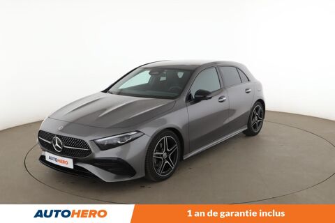 Annonce voiture Mercedes Classe A 27390 €