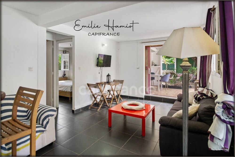 Vente Appartement A vendre � Bel appartement 3 pi�ces avec terrasse - piscine et jardin commun � Case-Pilote, quartier Fond Boucher Case pilote