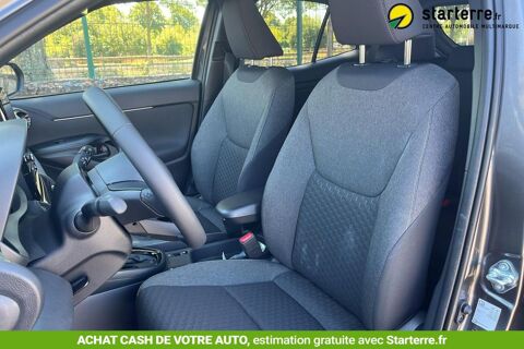 Yaris Cross Hybride 130h 2WD Design 2026 occasion 69190 Saint-Fons