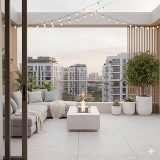  Appartement � vendre 3 pi�ces 65 m�