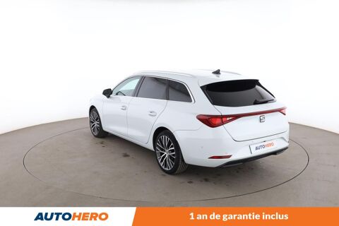 Leon ST 1.5 eTSI Xcellence DSG 150 ch 2022 occasion 92130 Issy-les-Moulineaux