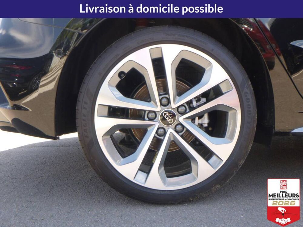 A3 TFSI 150 S-Tronic S line +Hayon &eacute;lect 2025 occasion 10150 Lavau