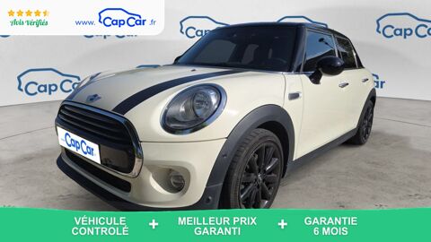 Mini Cooper 1.5 136 BVA7 Shoreditch 2017 occasion Saint Sulpice De Pommeray 41000