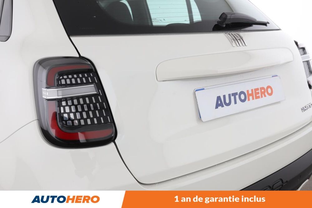 Fiat 600 1.2 Hybrid DCT6 100 ch 2024 occasion 92130 Issy-les-Moulineaux