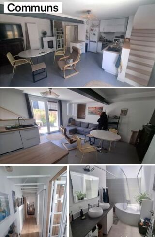  Appartement à louer 1 pièce 14 m² Bordeaux