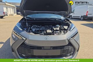 C-HR Hybride 140 Design 2026 occasion 69190 Saint-Fons