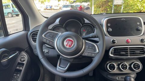 500 X 1.5 Firefly Turbo 130 BVA7 Sport 2024 occasion 57500 Saint Avold