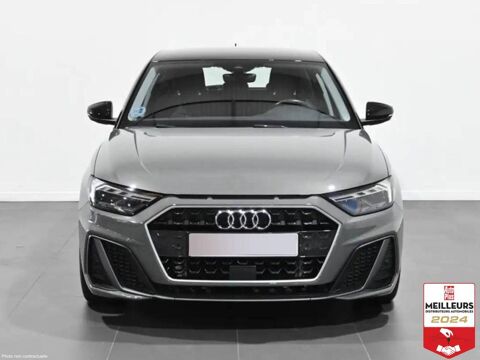 Audi A1 30 TFSI 116 S-tronic 7 S-Line +Pack B 2025 occasion Buchelay 78200